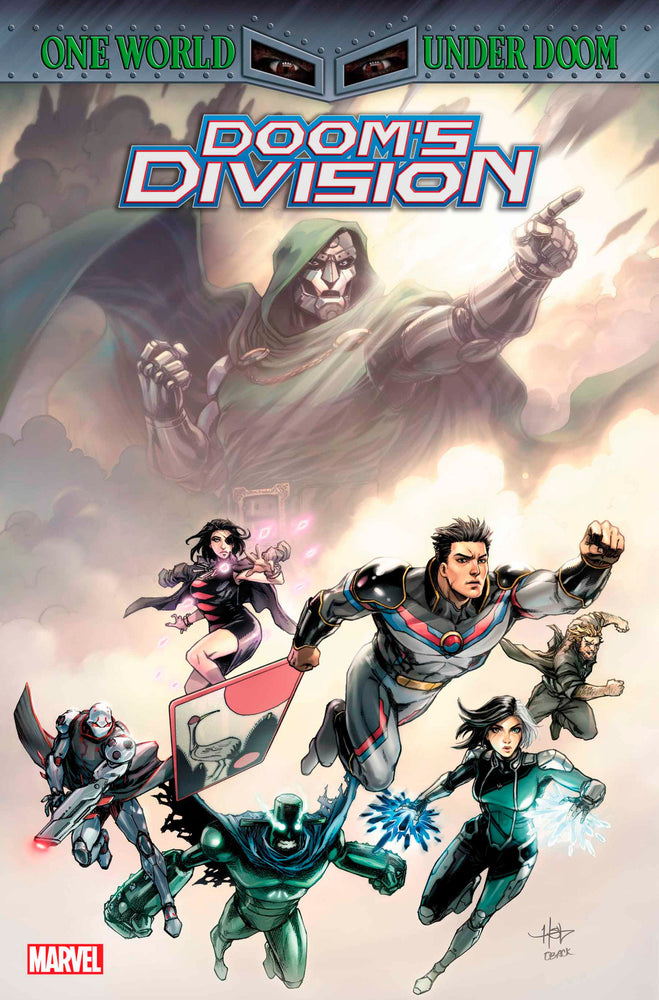 DOOM'S DIVISION - Comics - Image - Pop Weasel