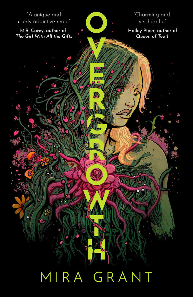 Overgrowth: A modern First Contact story perfect for our times - Books - Image - Pop Weasel