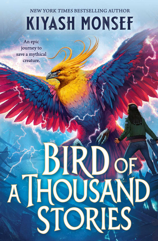 The Bird of a Thousand Stories - Childrens Books - Image - Pop Weasel