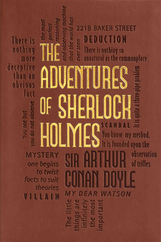 Adventures of Sherlock Holmes - Books - Image - Pop Weasel