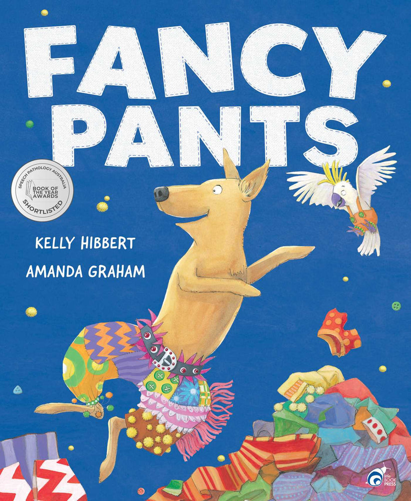 Fancy Pants - Childrens Books - Image - Pop Weasel