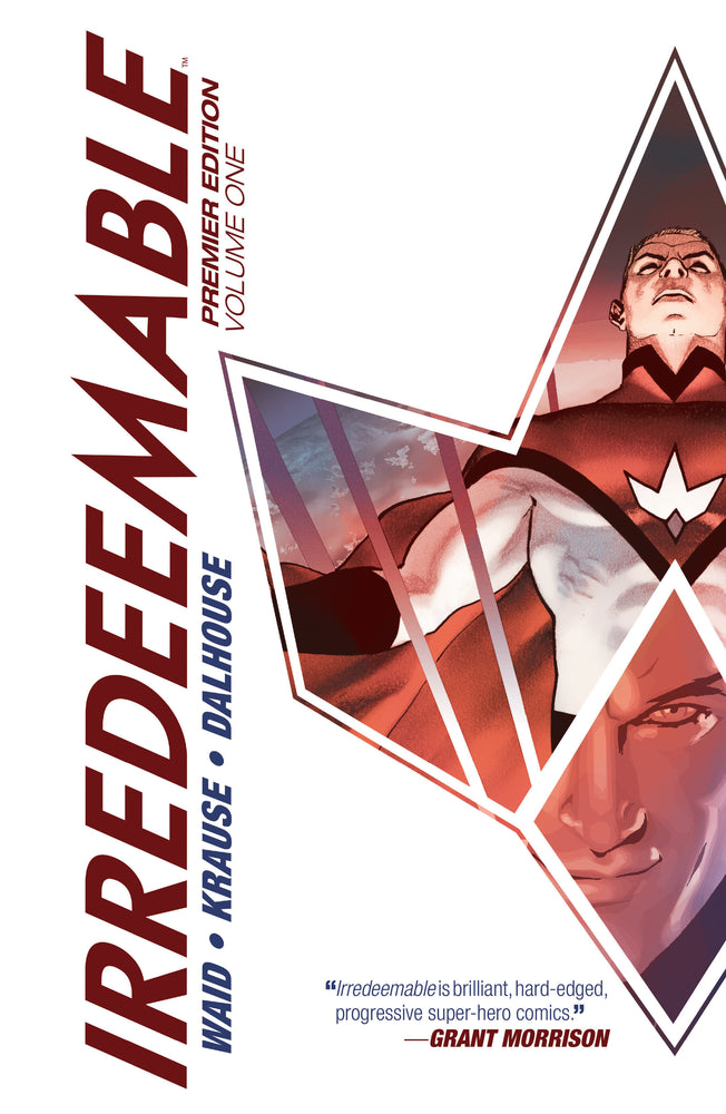 Irredeemable Premier Vol. 1 - Image - Graphic Novels - Image - Pop Weasel