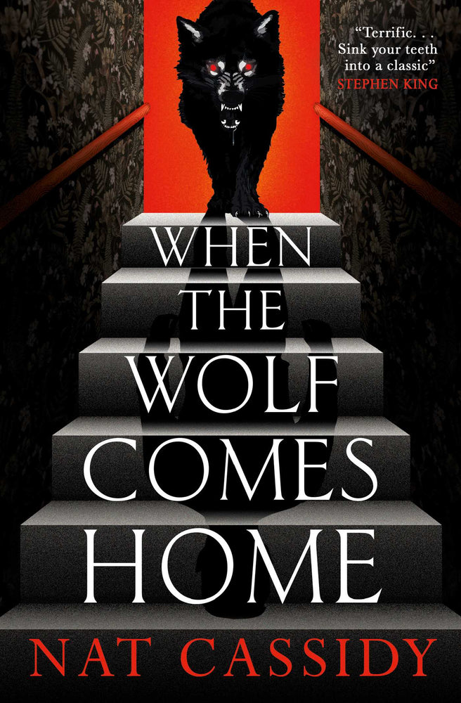 When the Wolf Comes Home - Books - Image - Pop Weasel