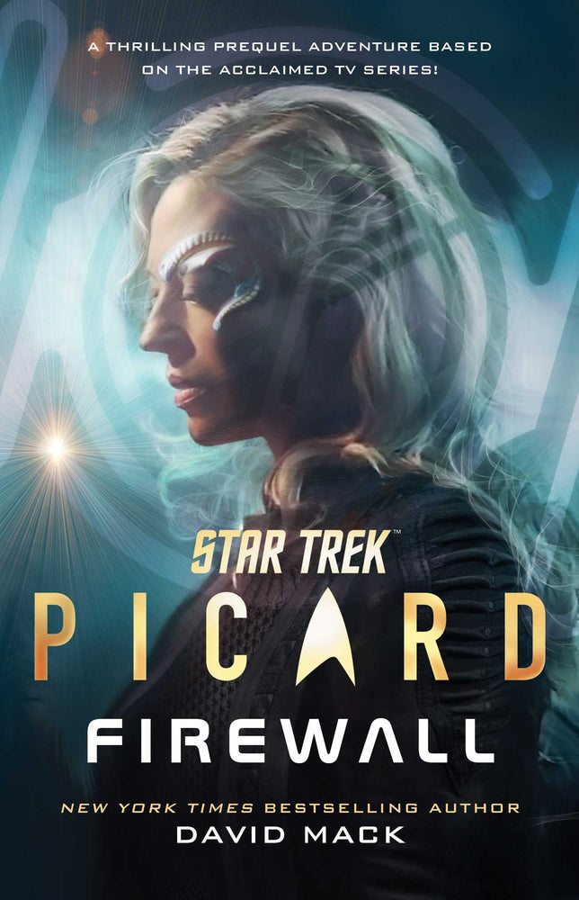 Star Trek: Picard: Firewall | TPB - Books - Image - Pop Weasel