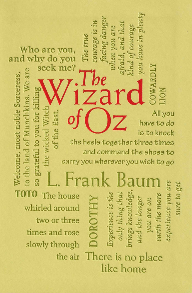 The Wizard of Oz - Books - Image - Pop Weasel