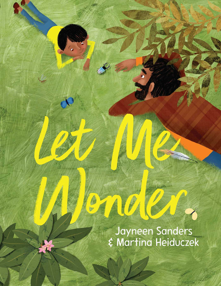 Let Me Wonder - Childrens Books - Image - Pop Weasel