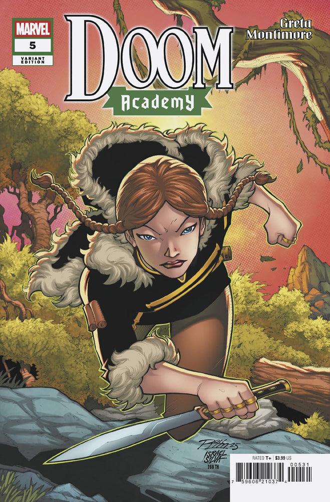 DOOM ACADEMY - Comics - Image - Pop Weasel