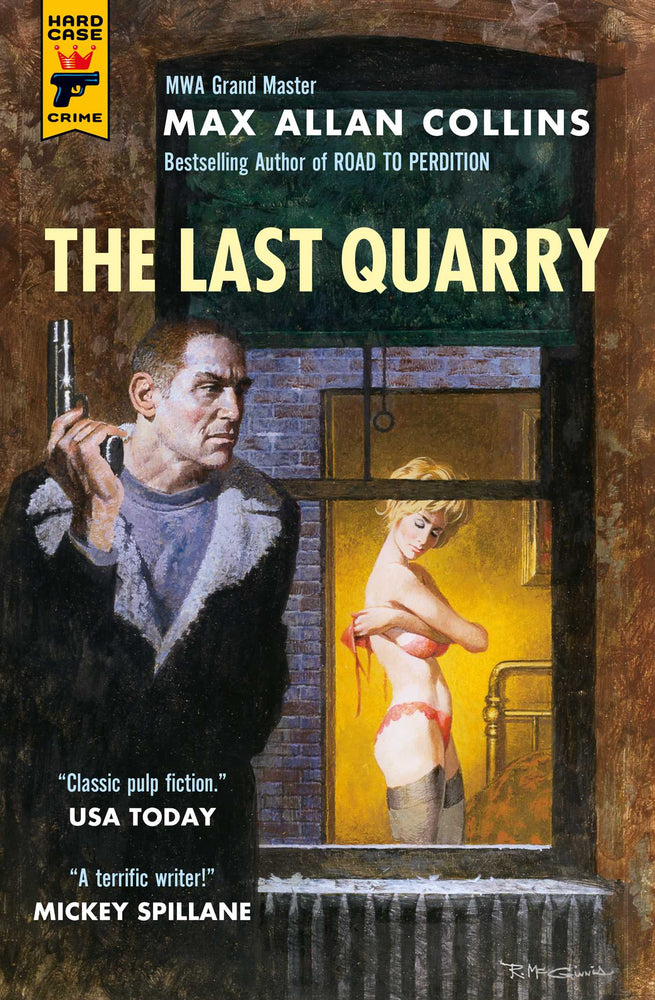 The Last Quarry - Books - Image - Pop Weasel