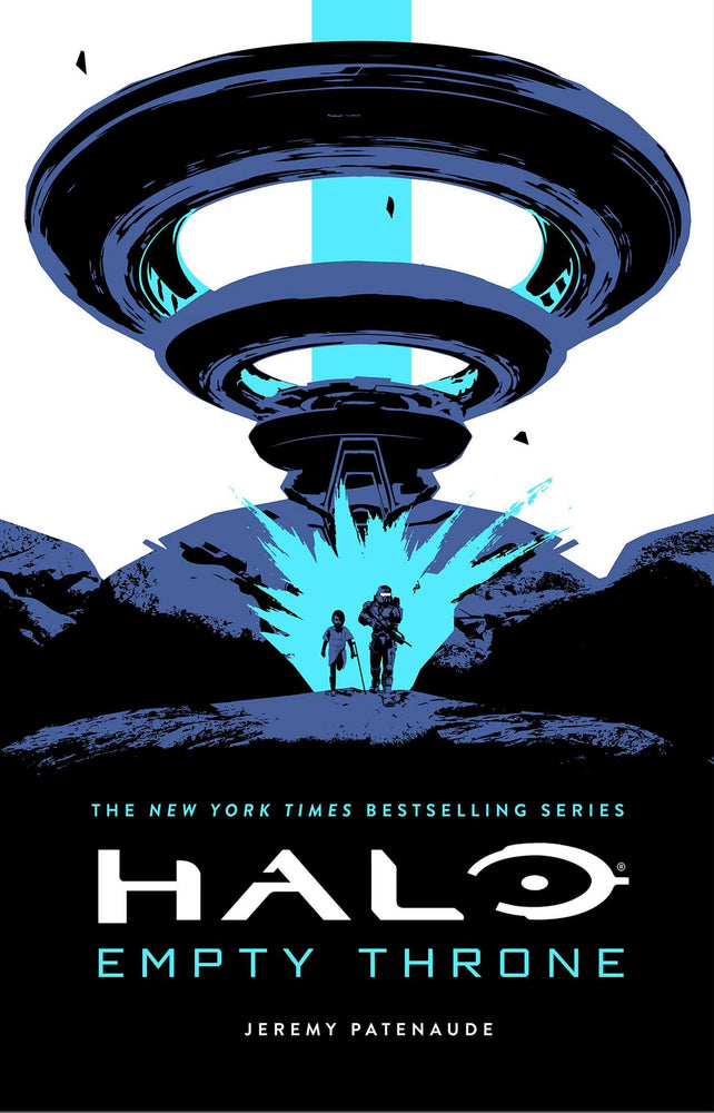 Halo: Empty Throne - Books - Image - Pop Weasel