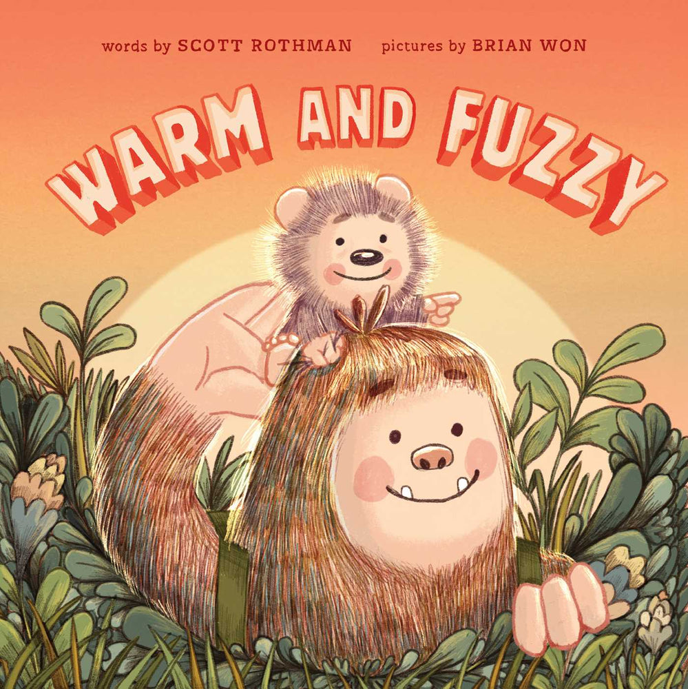 Warm and Fuzzy - Childrens Books - Image - Pop Weasel