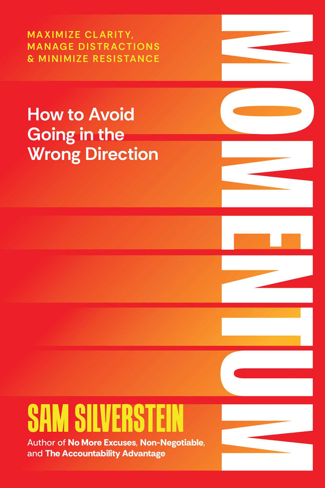 Momentum: Achieve Maximum Impact and Influence for Your Life of Limitless Possibilities | TPB - Books - Image - Pop Weasel