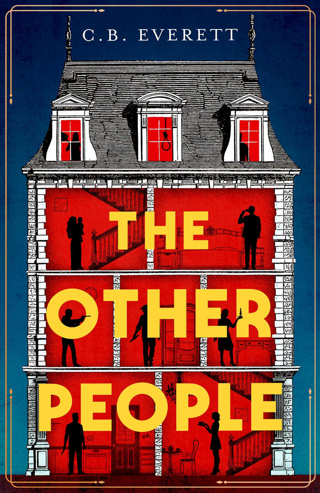 The Other People: You Can Trust Yourself, But Can You Trust Anyone Else? | TPB - Books - Image - Pop Weasel