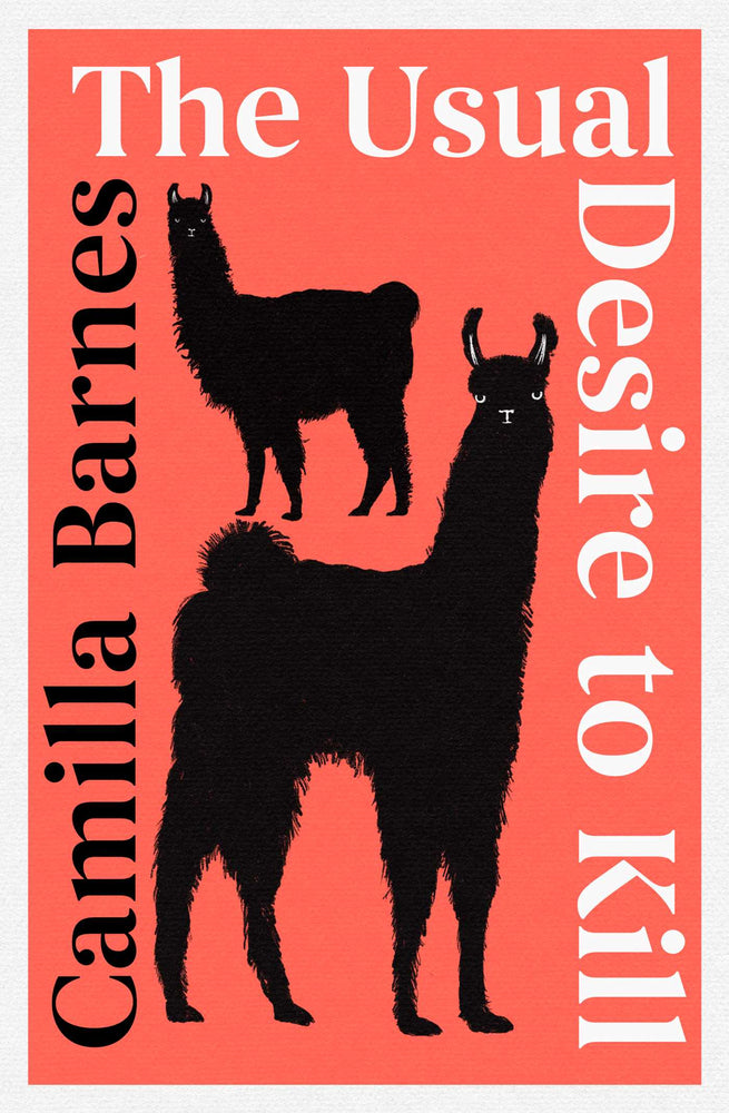 The Usual Desire to Kill - Books - Image - Pop Weasel