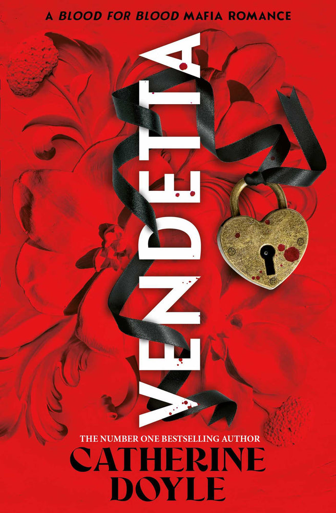 Vendetta - Books - Image - Pop Weasel