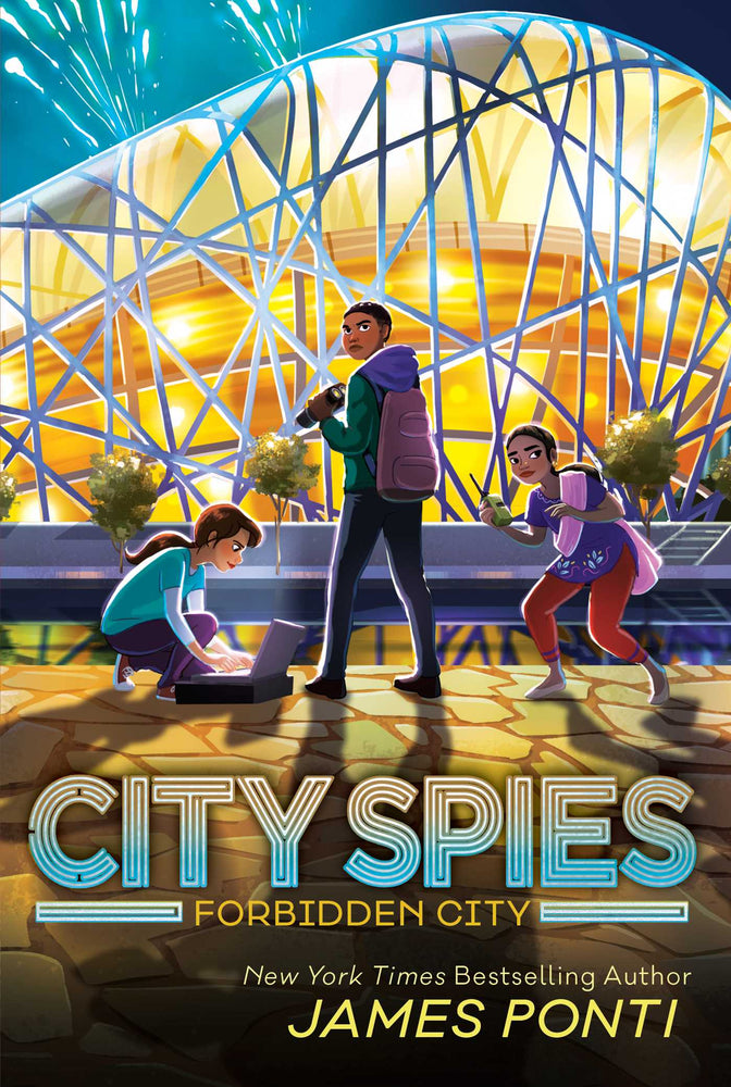 Forbidden City - Childrens Books - Image - Pop Weasel