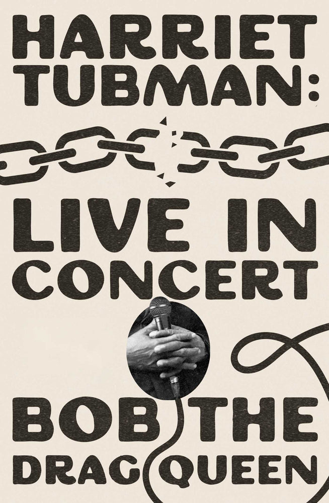 Harriet Tubman: Live In Concert: A Novel | TPB - Books - Image - Pop Weasel