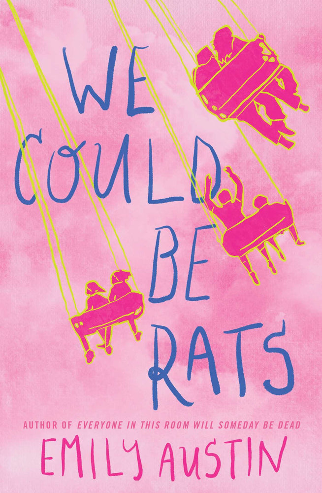 We Could Be Rats: A Novel | TPB - Books - Image - Pop Weasel