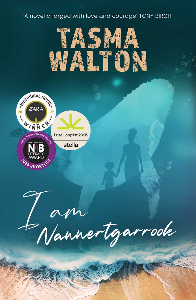 I Am Nannertgarrook | TPB - Books - Image - Pop Weasel