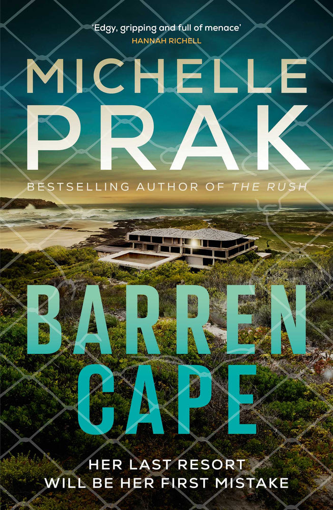 Barren Cape - Books - Image - Pop Weasel