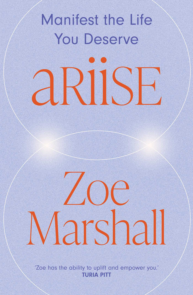 Ariise: Manifest the life you deserve | TPB - Books - Image - Pop Weasel
