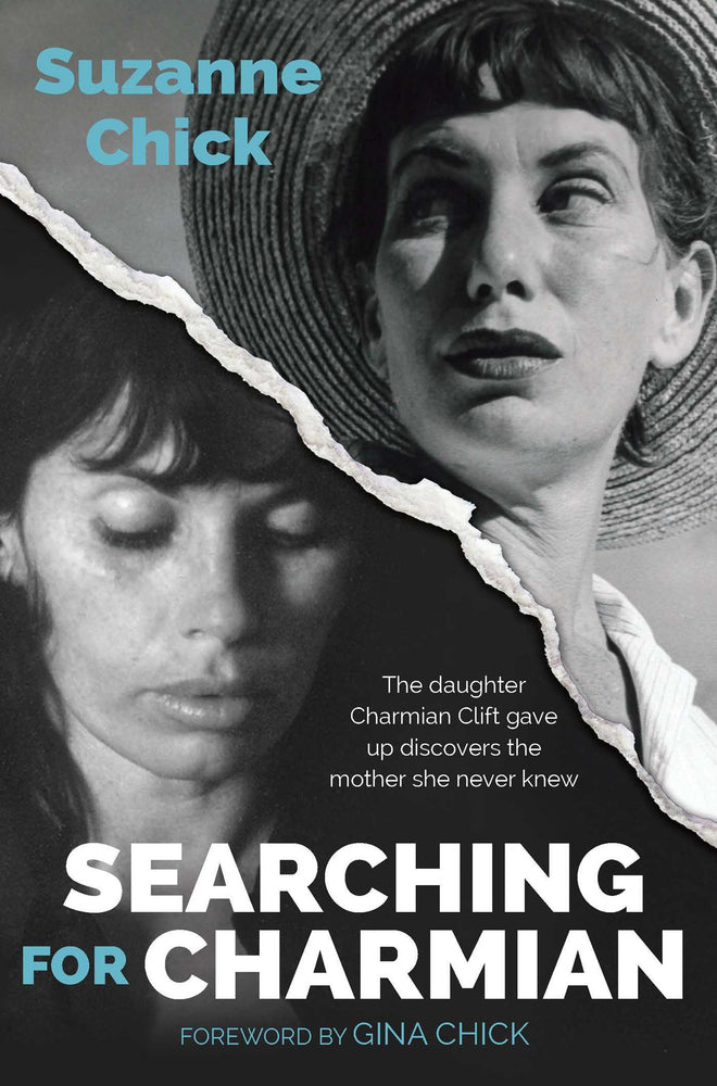 Searching For Charmian - Books - Image - Pop Weasel