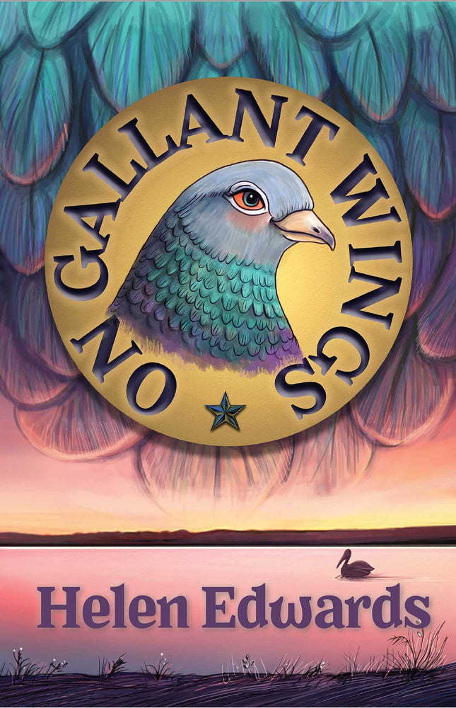 On Gallant Wings - Childrens Books - Image - Pop Weasel