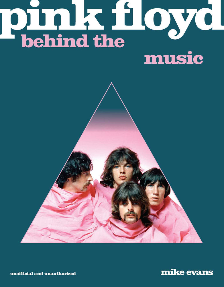Pink Floyd: Behind the Music - Books - Image - Pop Weasel