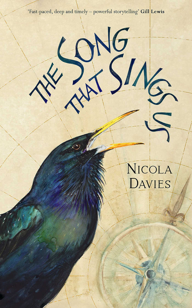 Song that Sings Us - Childrens Books - Image - Pop Weasel