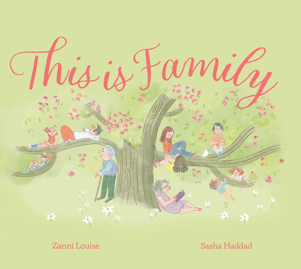 This is Family - Childrens Books - Image - Pop Weasel