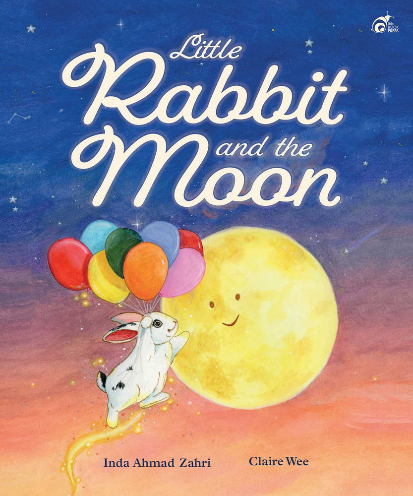 Little Rabbit and the Moon - Childrens Books - Image - Pop Weasel