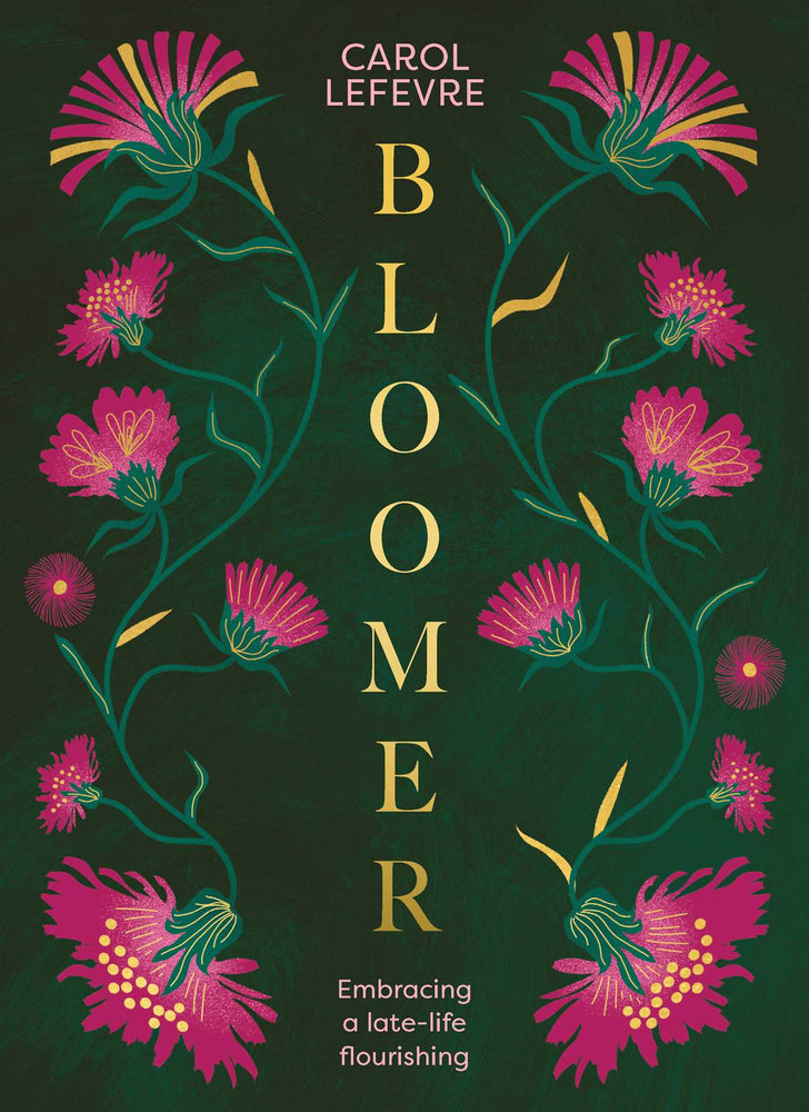 Bloomer: Embracing a late-life flourishing - Books - Image - Pop Weasel