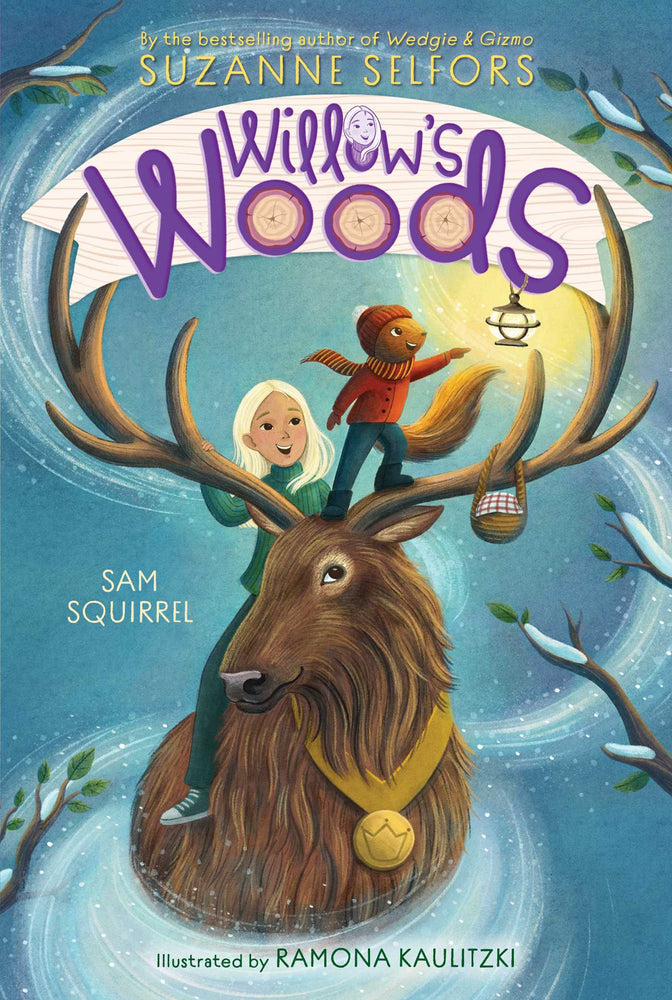 Sam Squirrel - Childrens Books - Image - Pop Weasel