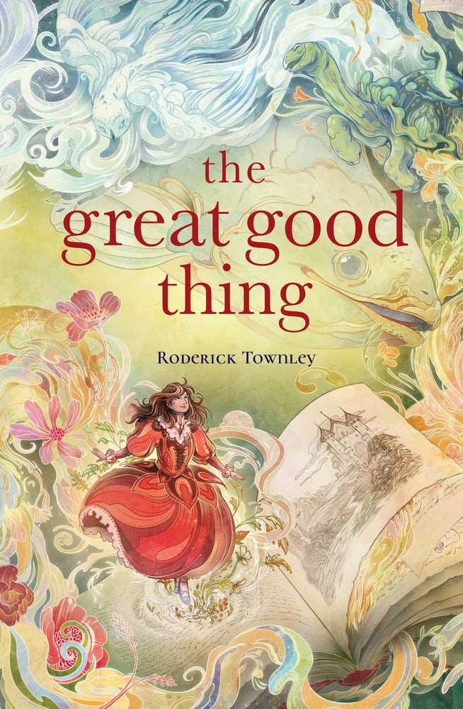 The Great Good Thing - Childrens Books - Image - Pop Weasel