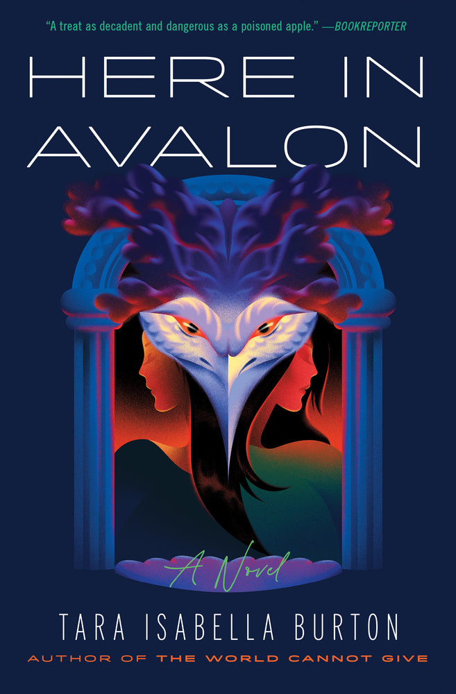 Here In Avalon - Books - Image - Pop Weasel