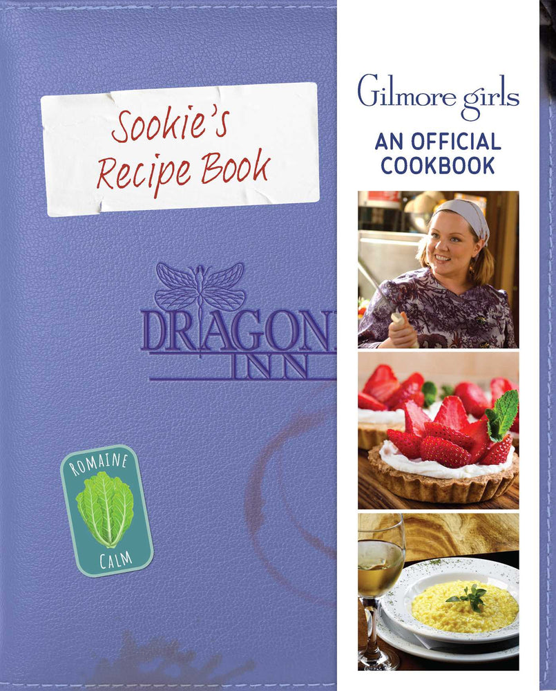 Gilmore Girls: Sookie St. James's Official Cookbook - Books - Image - Pop Weasel