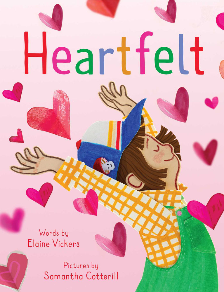 Heartfelt - Childrens Books - Image - Pop Weasel
