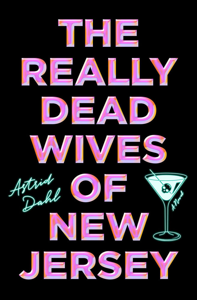The Really Dead Wives Of New Jersey: A Novel | TPB - Books - Image - Pop Weasel