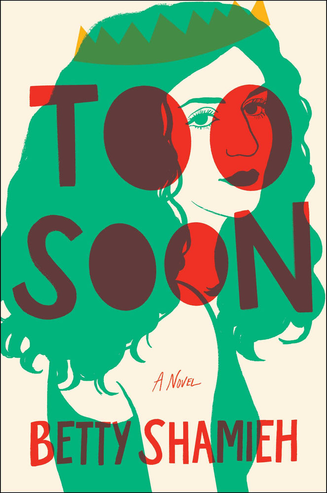 Too Soon: A Novel - Books - Image - Pop Weasel