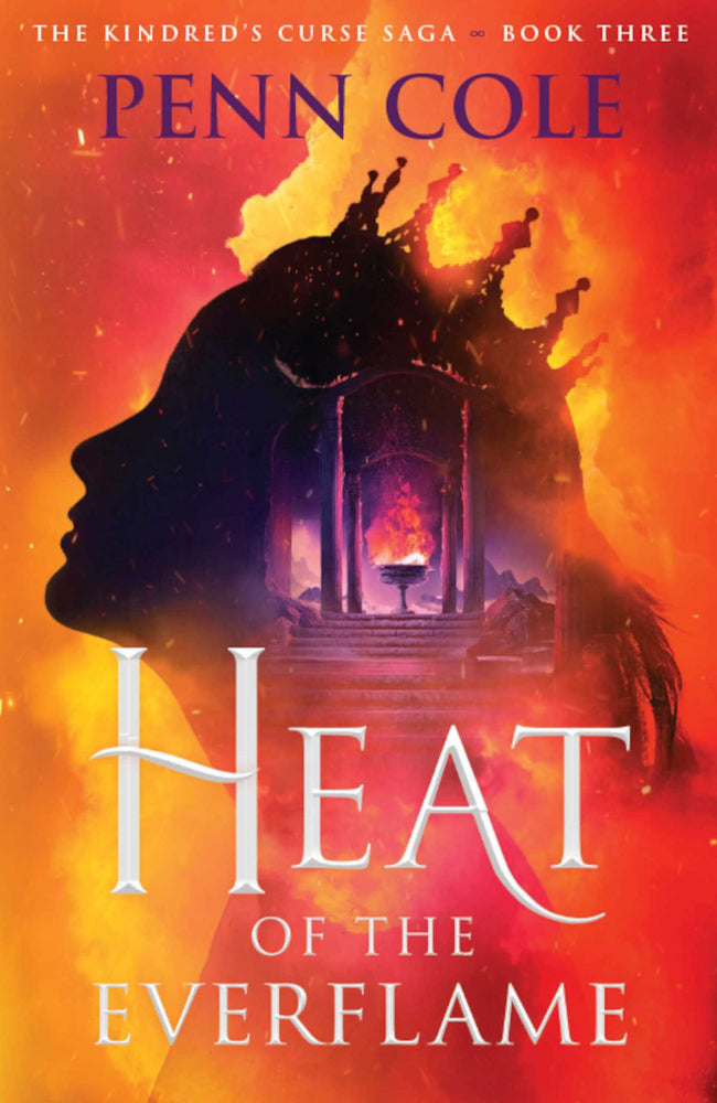 Heat Of The Everflame | TPB - Books - Image - Pop Weasel