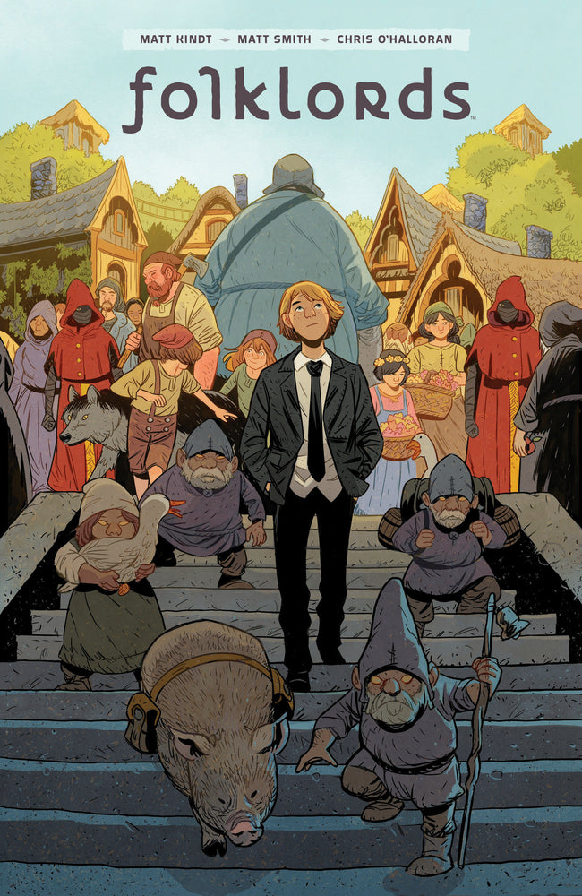 Folklords - Image - Graphic Novels - Image - Pop Weasel