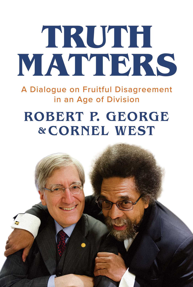 Truth Matters: A Dialogue on Fruitful Disagreement in an Age of Division - Books - Image - Pop Weasel