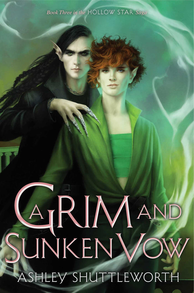 A Grim And Sunken Vow - Books - Image - Pop Weasel