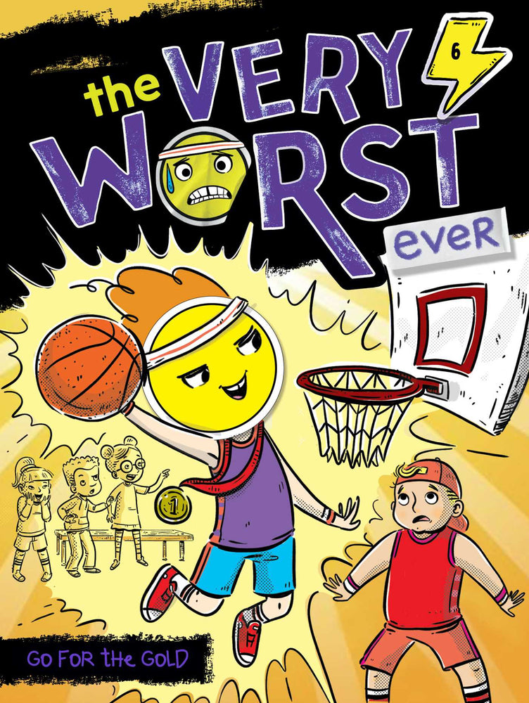 Go For The Gold | TPB - Childrens Books - Image - Pop Weasel