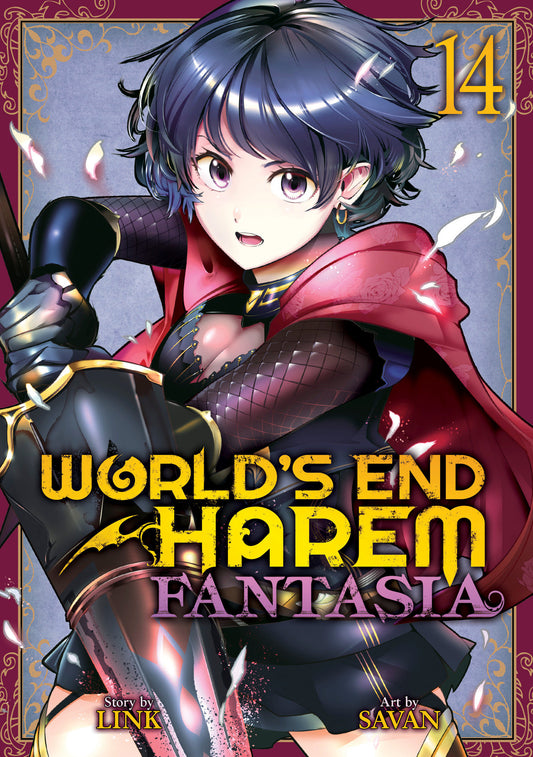 World's End Harem: Fantasia Vol. 14 - Image