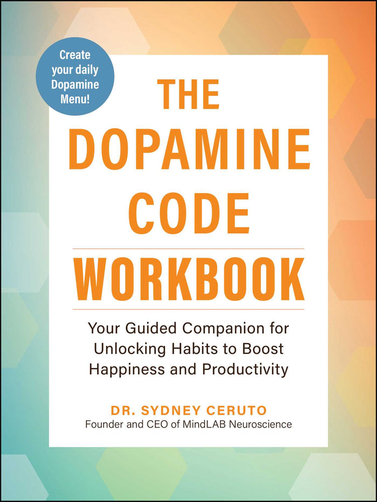 The Dopamine Code Workbook - Books - Image - Pop Weasel