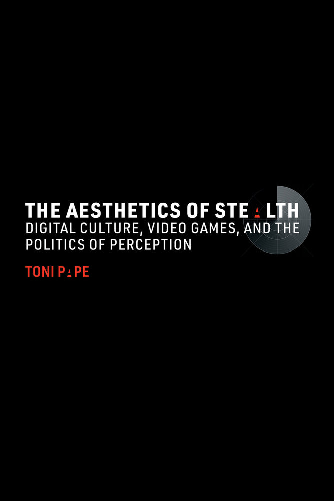 The Aesthetics of Stealth image - Books - Image - Pop Weasel