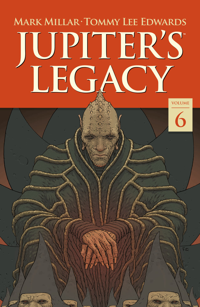 Jupiter's Legacy Volume 6: Finale - Image - Graphic Novels - Image - Pop Weasel