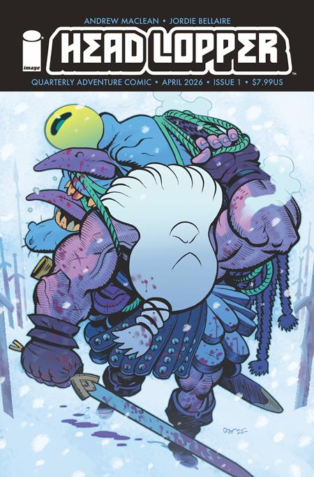 Head Lopper - Comics - Image - Pop Weasel