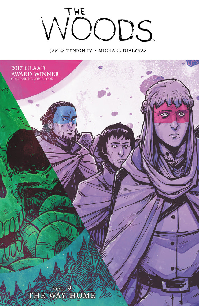 The Woods Vol. 9 - Image - Graphic Novels - Image - Pop Weasel