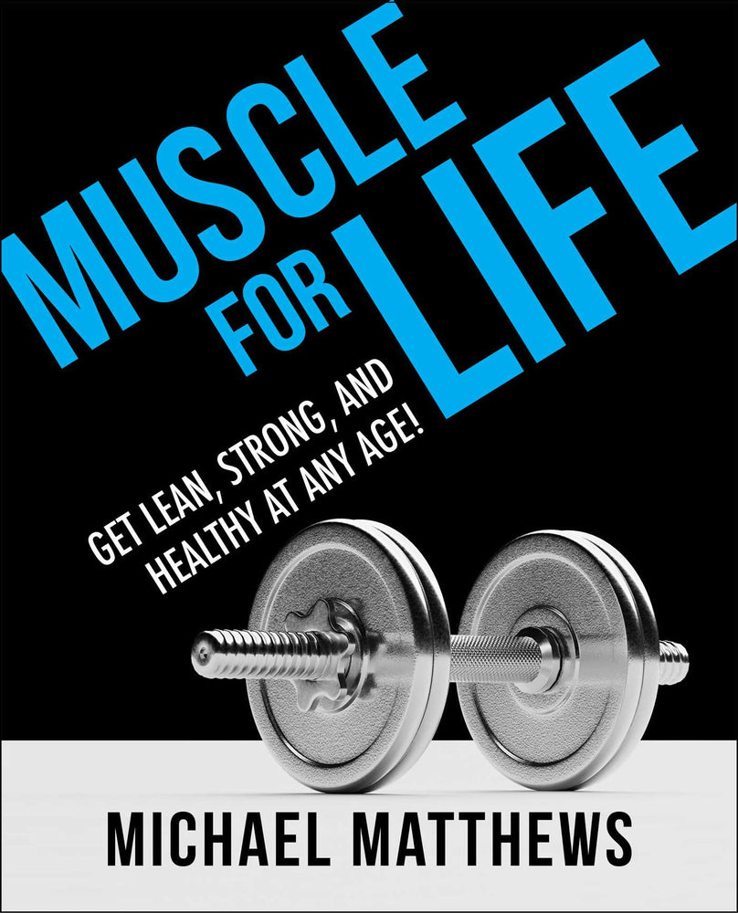 Muscle For Life: Get Lean, Strong, And Healthy At Any Age! | TPB - Books - Image - Pop Weasel